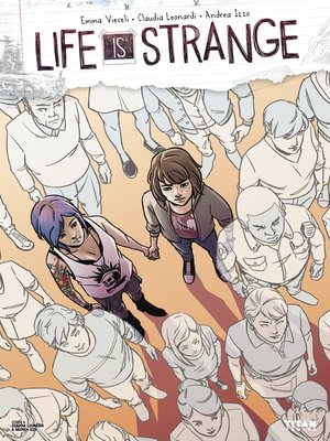 cover image of Life Is Strange (2018), Issue 2
